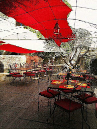 Photo n°21 de Chez BARMY à Saint-Guilhem-le-Désert (Restaurant méditerranéen)