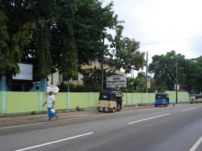 Photos of Base Hospital Kalmunai - North