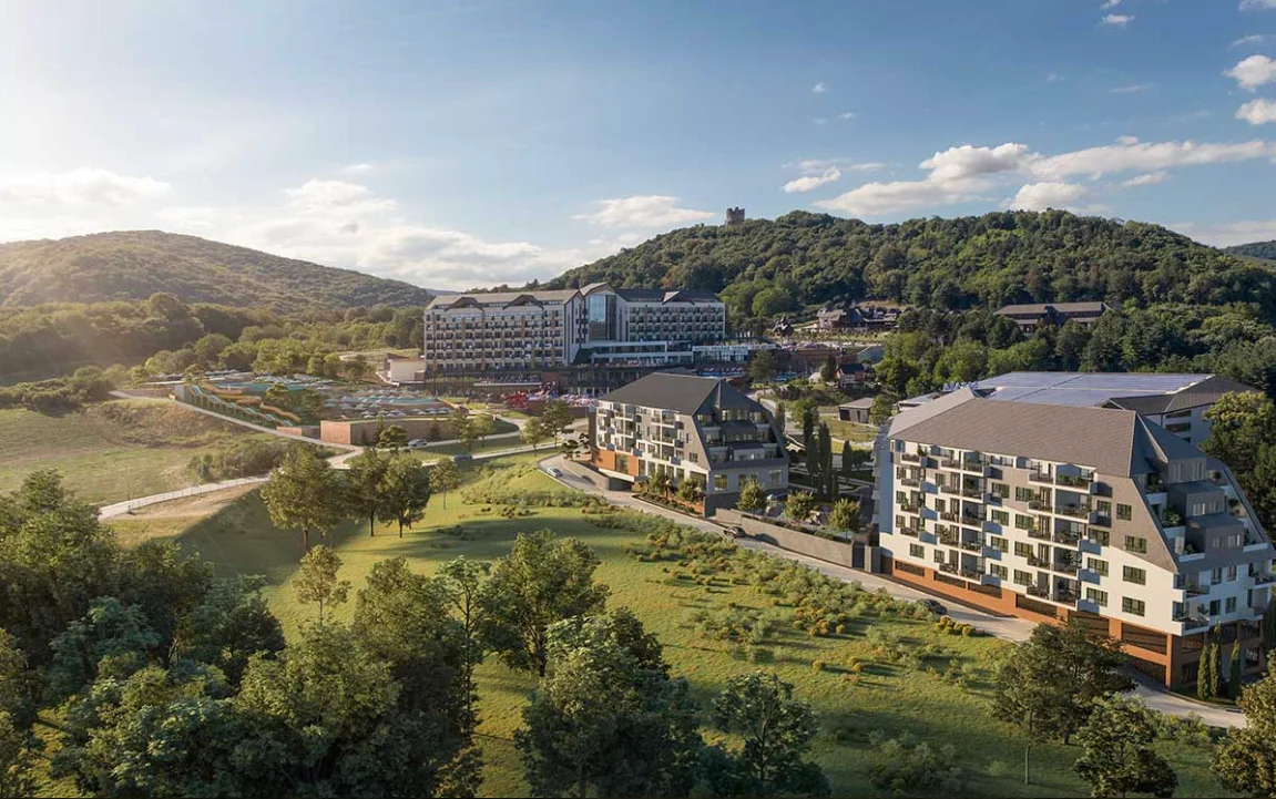 Fruške Residence - Apartments for sale