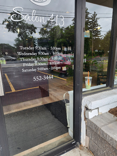 Salon413 - Visual
