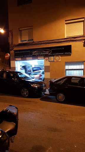 Auto Lloreda - Visual