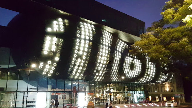 Kunsthaus Graz by null