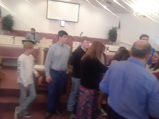 Alto Congregational Holiness Church - Thumbnail
