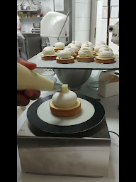 Photo n°2 de Maison Bichon Boulangerie à Paris (Salon de thé)