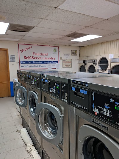 Fruitland Coin Op Laundry