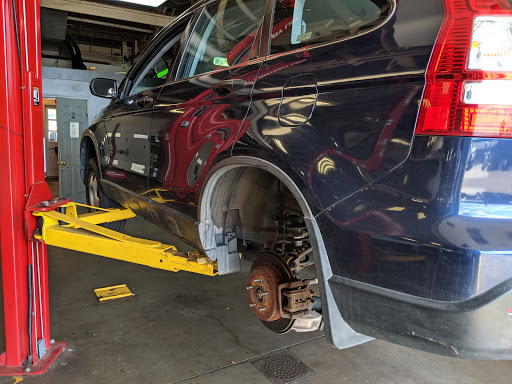 West Point FMWR Auto Skills Center Gallery - United States