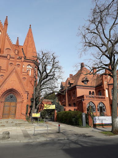 Eine-Welt-Laden Paulus Kirchengemeinde Berlin Zehlendorf - Thumbnail