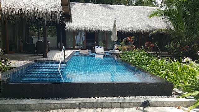 Shangri-la's Villingili Resort & Spa Male