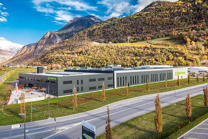 Eversys S.A. by null