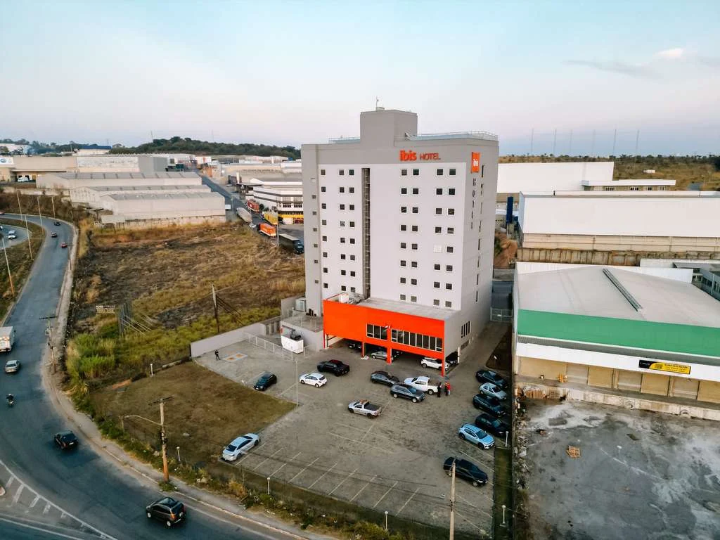 Hotel ibis Contagem Ceasa