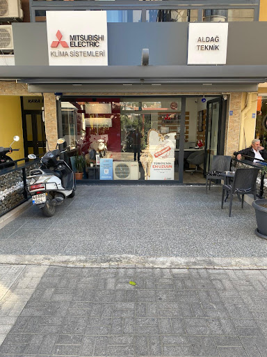 Aldağ Teknik- Mitsubişhi Electric Klima Sistemleri