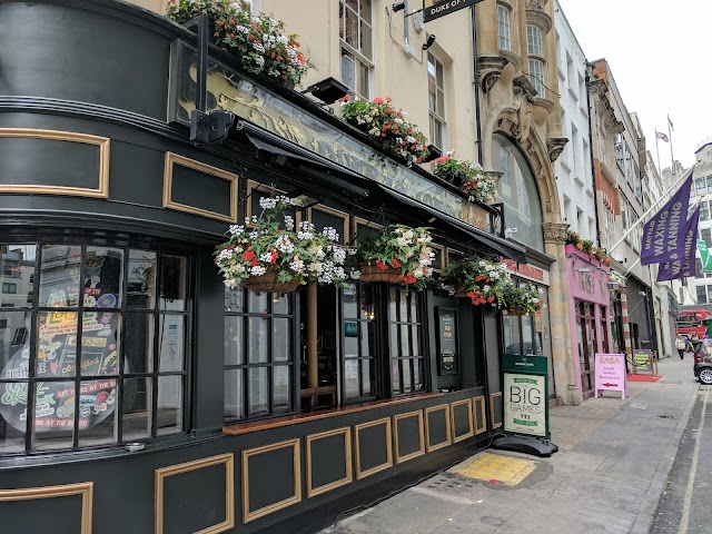 Duke Of York