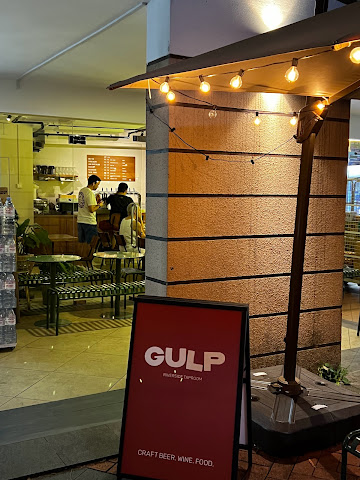 GULP Riverside Taproom & Bottleshop 🍻🍷 by null