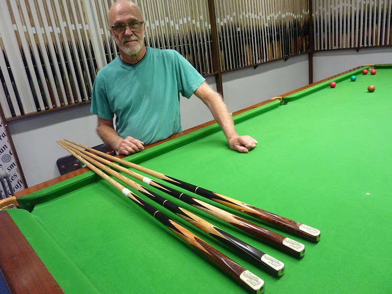 Craftsman Cues Ltd photo 2