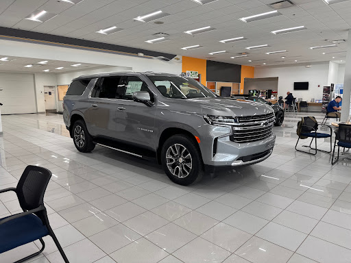 Spitzer Chevrolet Northfield - Thumbnail
