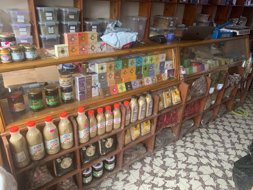 Ege Pazarından Doğal ve Yerli Ürünler