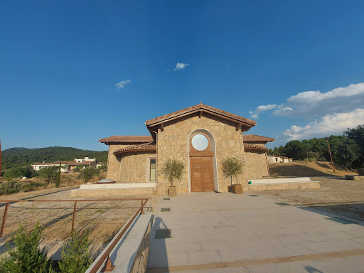 Monasterio de la Conversión - Visual