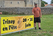 Comité des Fêtes de Trizay à Trizay