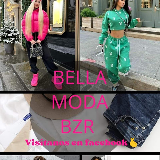 Bella moda bzr