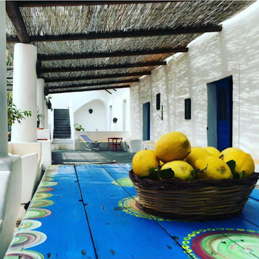 Casa del Sole Stromboli by null