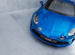 Photo n°5 de Alpine Store Reims - Groupe Autosphere à Reims (Garage automobile)