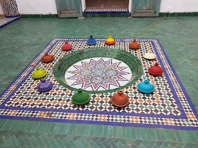 Musée de Marrakech