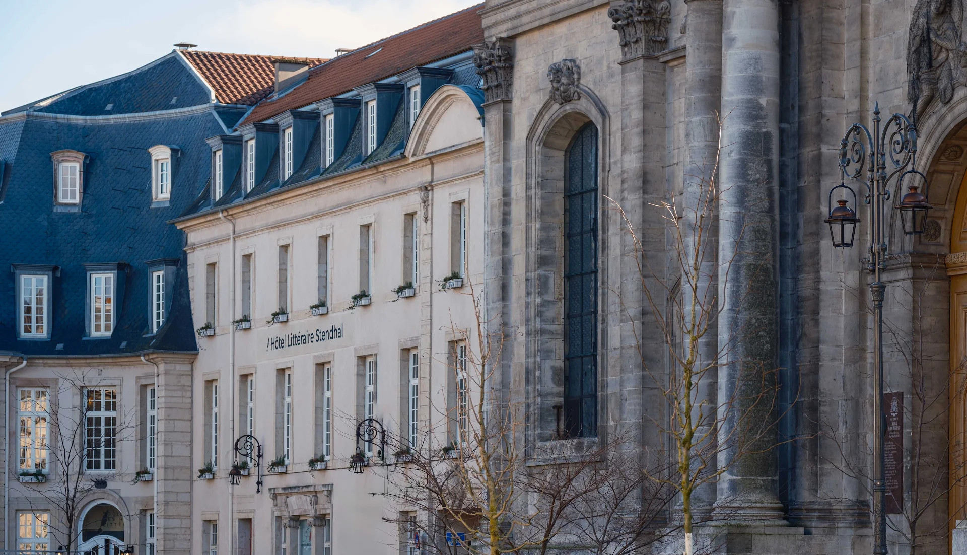 Hôtel Littéraire Stendhal