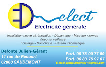 D-ELECT à Saudemont