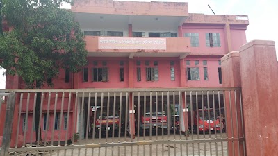 Photos of Barisal Fire Station