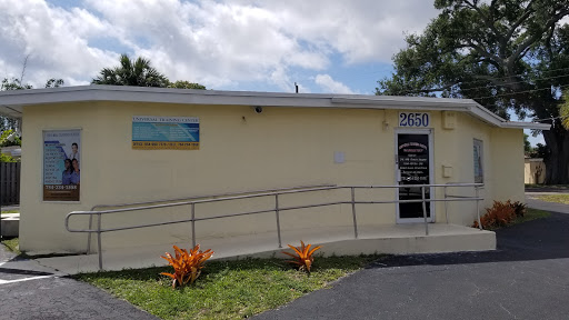 Universal Training Center - Visual