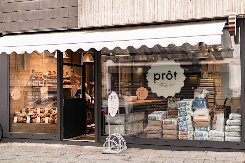 Prot - Von Alex Handgebacken