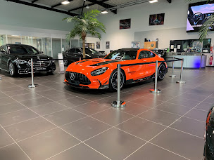 Photo n°9 de Mercedes-Benz HAMECHER Rodez à Onet-le-Château (Concessionnaire Smart)