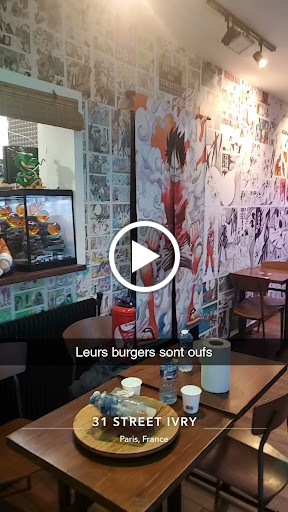 Photo 4 - 31 STREET BURGERS - 94200 IVRY