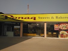 RONAQ SWEETS And BAKERS peshawar