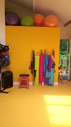 Photo n°14 de Sport forme santé - Coaching - Fitness-Pilates-Yoga à Pouillon (Studio Pilates)