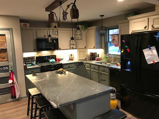Spencer construction - Visual