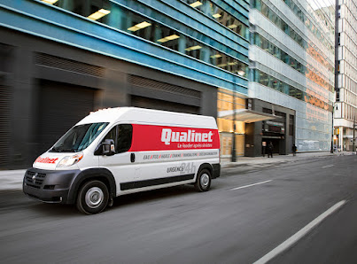 Qualinet Nettoyage 148 Rue Napoléon, Sept-Îles, QC G4R 3L9, Canada