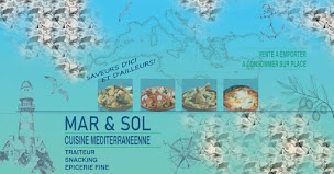 Photo n°2 de Mar & Sol à Saint-André-de-Corcy (Restauration rapide)