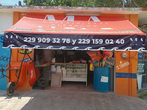 Materiales y Ferretería EL ATRANCON