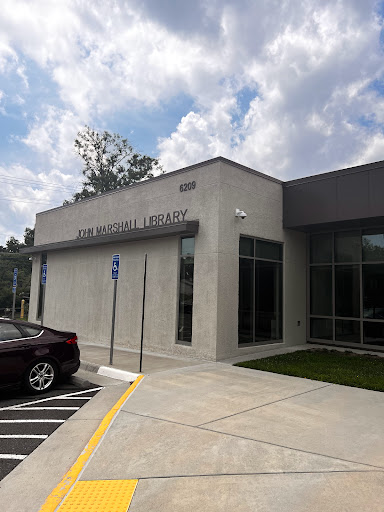 John Marshall Library Gallery - United States