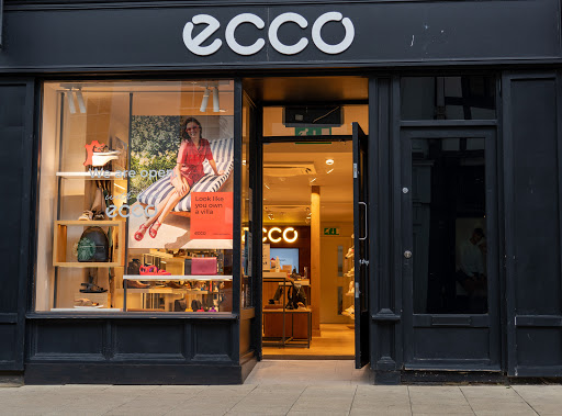 ECCO Stratford Upon Avon Logo