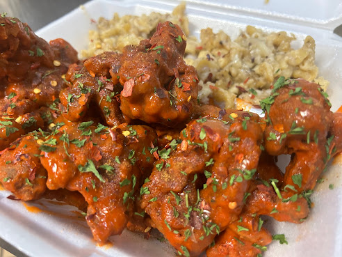 The Black Vegan by null