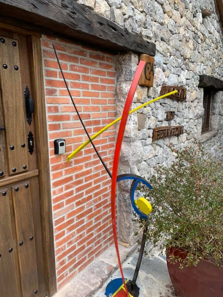 La Cabaña de Bernardina