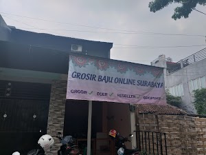 GROSIR BAJU ONLINE SURABAYA