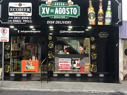 adega xv de agosto