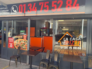 Photo n°18 de La Casa del Pizza | Pizzeria Halal, | Les Mureaux à Les Mureaux (Pizzas à emporter)