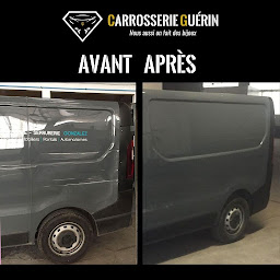 Photo n°17 de Carrosserie Guérin à Tarbes (Atelier de carrosserie automobile)