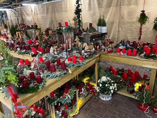 Blumen Klemke