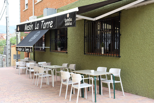 Meson La Torre, Guadarrama