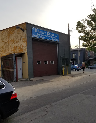 Garage Elyas - Visual